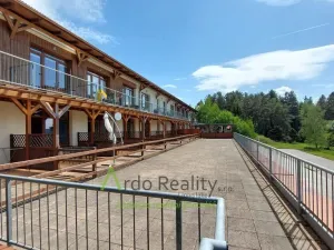 Prodej bytu 2+kk, Lipno nad Vltavou, 40 m2