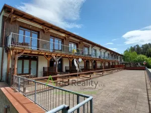 Prodej bytu 2+kk, Lipno nad Vltavou, 40 m2