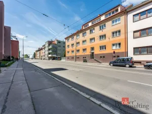 Prodej bytu 2+kk, Brno - Černá Pole, Provazníkova, 55 m2