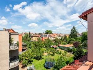 Prodej bytu 2+kk, Brno - Černá Pole, Provazníkova, 62 m2