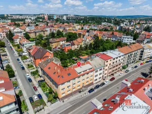 Prodej bytu 2+kk, Brno - Černá Pole, Provazníkova, 62 m2