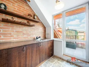 Prodej bytu 2+kk, Brno - Černá Pole, Provazníkova, 62 m2