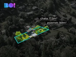 Prodej zahrady, Havířov, Zahrádkářská, 569 m2