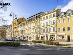 Pronájem bytu 4+kk, Karlovy Vary, Bulharská, 118 m2