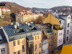 Pronájem bytu 4+kk, Karlovy Vary, Bulharská, 118 m2