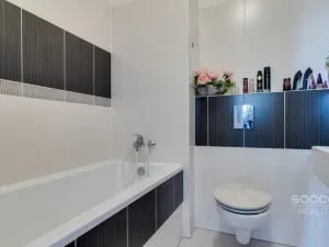 Pronájem bytu 2+kk, Praha - Kyje, Farkašova, 41 m2