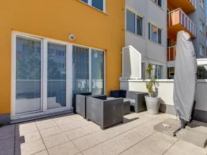 Pronájem bytu 2+kk, Praha - Kyje, Farkašova, 41 m2