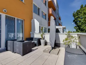 Pronájem bytu 2+kk, Praha - Kyje, Farkašova, 41 m2
