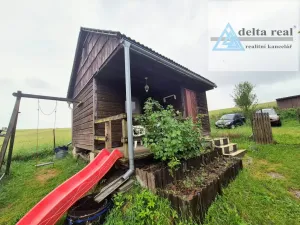 Prodej chaty, Kosov, 50 m2