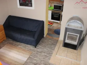 Prodej chaty, Hrob - Křižanov, 50 m2