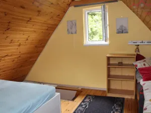 Prodej chaty, Hrob - Křižanov, 50 m2