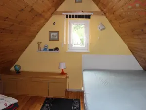 Prodej chaty, Hrob - Křižanov, 50 m2