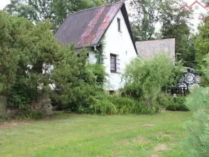 Prodej chaty, Hrob - Křižanov, 50 m2