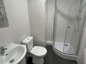 Pronájem bytu 1+kk, Ústí nad Labem - Severní Terasa, Pod Parkem, 21 m2