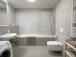 Pronájem bytu 2+kk, Praha - Hlubočepy, náměstí Olgy Scheinpflugové, 55 m2