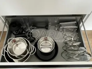 Pronájem bytu 2+kk, Praha - Hlubočepy, náměstí Olgy Scheinpflugové, 55 m2