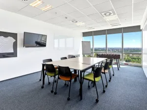 Pronájem kanceláře, Praha - Nusle, Na strži, 340 m2