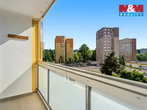 Prodej bytu 3+1, Jablonec nad Nisou, Liberecká, 64 m2