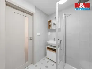 Pronájem bytu 1+1, Ústí nad Labem, Moskevská, 45 m2