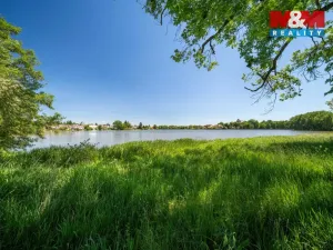 Prodej pozemku pro bydlení, Rožmitál pod Třemšínem - Starý Rožmitál, 2267 m2