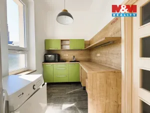 Prodej bytu 1+kk, Jablonec nad Nisou, Palackého, 24 m2