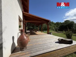 Pronájem rodinného domu, Libochovičky, 150 m2