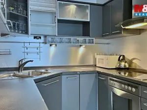 Pronájem bytu 3+kk, Liberec, Tyršova, 71 m2