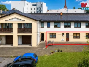 Prodej bytu 2+1, Šumperk, Americká, 70 m2