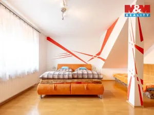 Prodej bytu 2+1, Šumperk, Americká, 70 m2