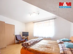 Prodej bytu 2+1, Šumperk, Americká, 70 m2