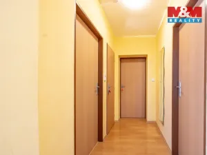Prodej bytu 2+1, Šumperk, Americká, 70 m2