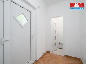 Prodej bytu 1+1, Ústí nad Labem - Klíše, Mezidomí, 47 m2