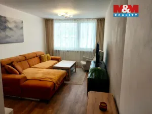 Pronájem bytu 2+kk, Kladno - Kročehlavy, Anglická, 40 m2