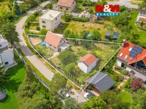 Prodej rodinného domu, Husinec - Řež, Na Hvězdárně, 65 m2