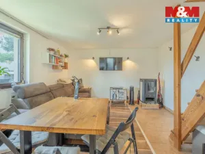Prodej rodinného domu, Husinec - Řež, Na Hvězdárně, 65 m2