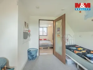 Prodej rodinného domu, Husinec - Řež, Na Hvězdárně, 65 m2