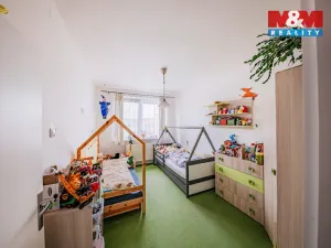 Prodej bytu 4+1, Česká Lípa, Kunratická, 94 m2