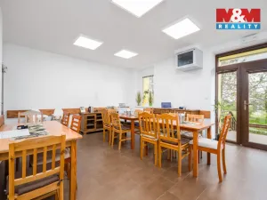 Prodej ubytování, Dubí - Cínovec, 660 m2