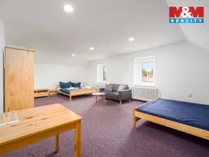 Prodej ubytování, Dubí - Cínovec, 660 m2