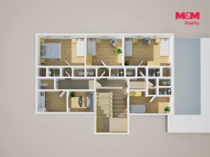 Prodej ubytování, Dubí - Cínovec, 660 m2
