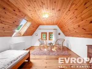 Prodej chalupy, Svijanský Újezd, 151 m2