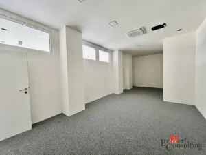 Pronájem kanceláře, Opava - Předměstí, náměstí Republiky, 141 m2