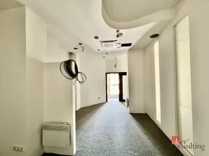 Pronájem kanceláře, Opava - Předměstí, náměstí Republiky, 141 m2