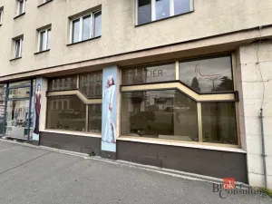 Pronájem kanceláře, Opava - Předměstí, náměstí Republiky, 141 m2