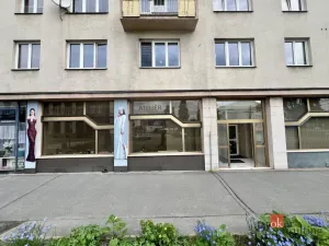 Pronájem kanceláře, Opava - Předměstí, náměstí Republiky, 141 m2