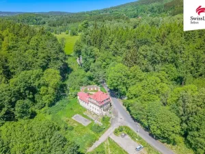 Prodej historického objektu, Nejdek, Nad Rolavou, 552 m2