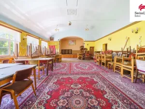 Prodej historického objektu, Nejdek, Nad Rolavou, 552 m2