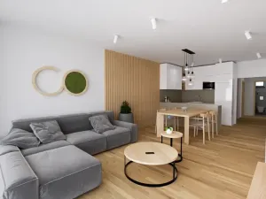Prodej bytu 4+kk, Zlín, Zimní, 89 m2