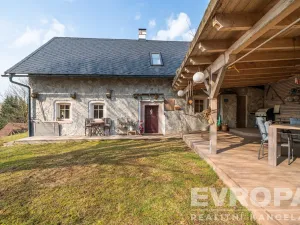 Prodej chalupy, Horní Kalná, 120 m2