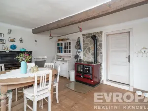 Prodej chalupy, Horní Kalná, 120 m2